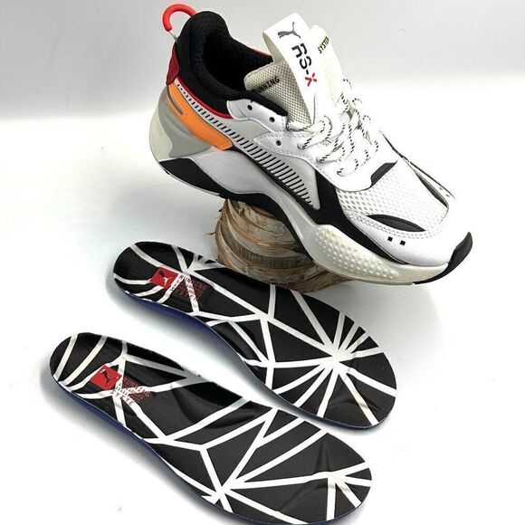 Puma RS-X Jr 'Tracks' - Size 5C/5Y - Picture 1 of 10